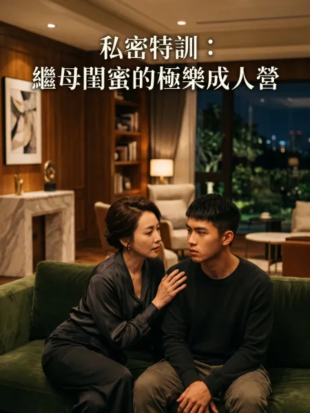 私密特訓：繼母閨蜜的極樂成人營