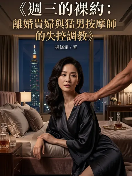 《週三的裸約：離婚貴婦與猛男按摩師的失控調教》