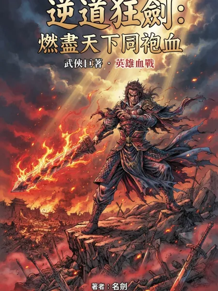 逆道狂劍：燃盡天下同袍血