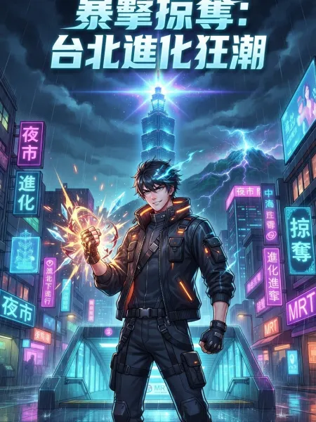 暴擊掠奪：台北進化狂潮