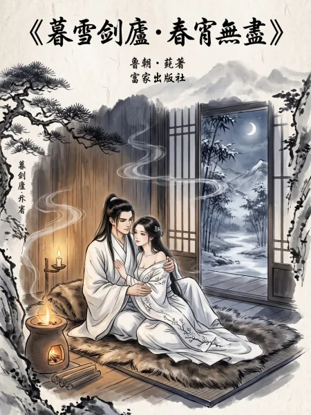 《暮雪劍廬・春宵無盡》