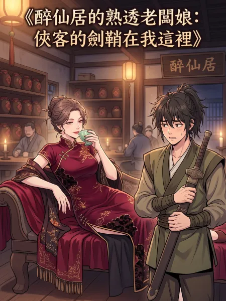 《醉仙居的熟透老闆娘：俠客的劍鞘在我這裡》
