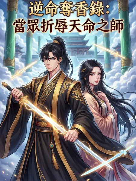 逆命奪香錄：當眾折辱天命之師