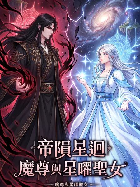 帝隕星迴：魔尊與星曜聖女