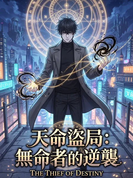 天命盜局：無命者的逆襲