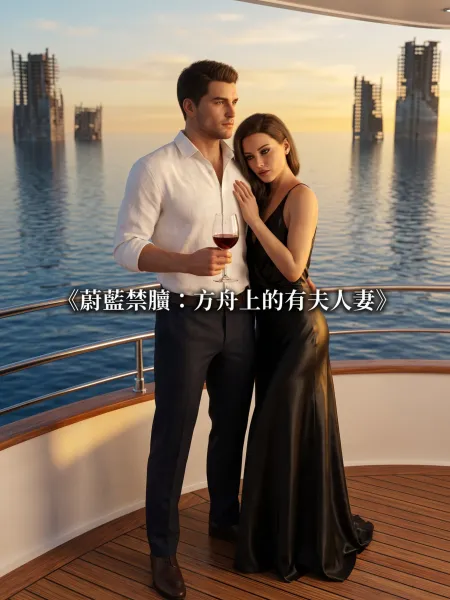 《蔚藍禁臠：方舟上的有夫人妻》