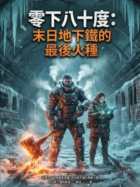零下八十度：末日地下鐵的最後火種