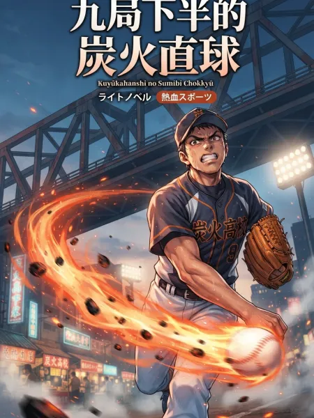 九局下半的炭火直球