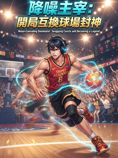 降噪主宰：開局互換球場封神