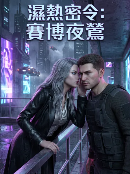 濕熱密令：賽博夜鶯