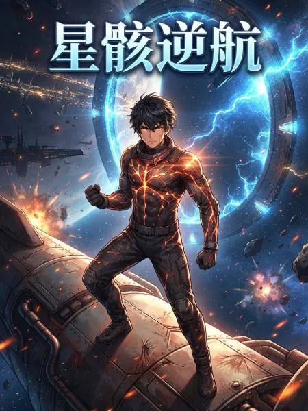 星骸逆航