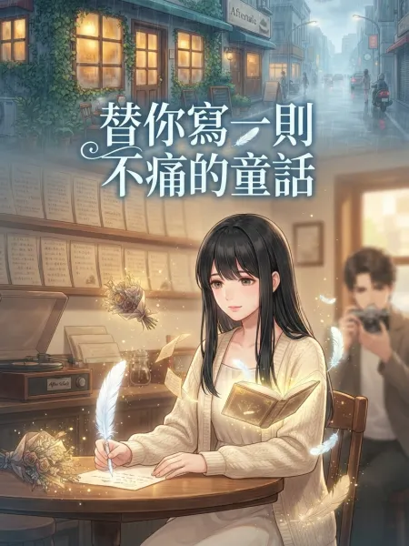 替你寫一則不痛的童話
