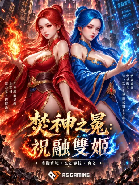 焚神之冕：祝融雙姬