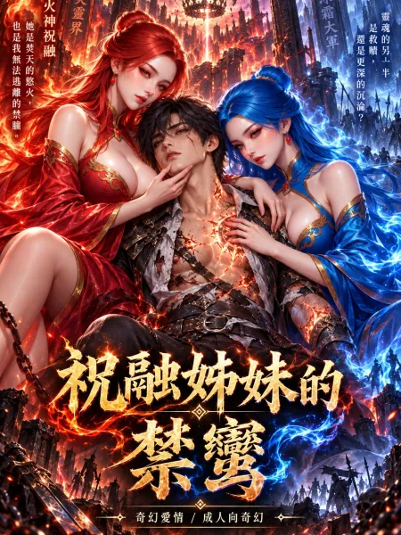 🔞祝融姊妹的禁脔