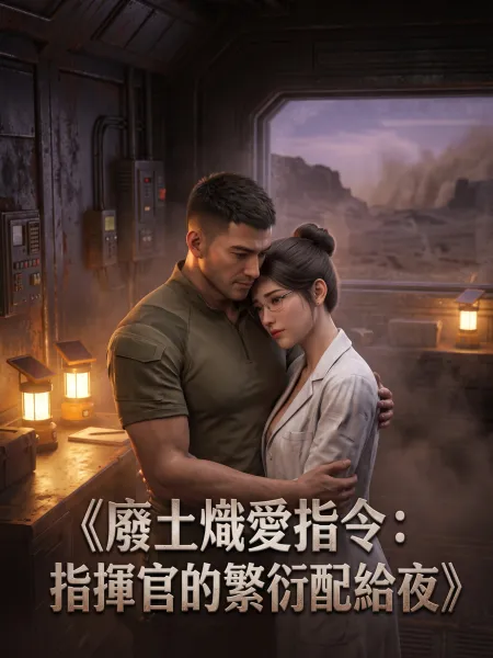 《廢土熾愛指令：指揮官的繁衍配給夜》