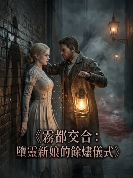 《霧都交合：墮靈新娘的餘燼儀式》