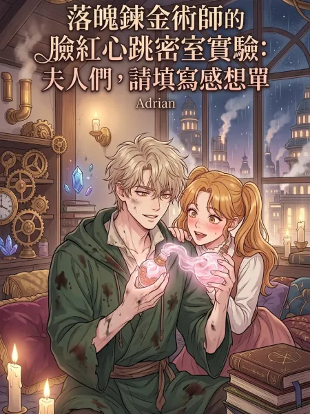 落魄鍊金術師的臉紅心跳密室實驗：夫人們，請填寫感想單