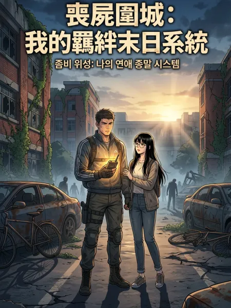 喪屍圍城：我的羈絆末日系統