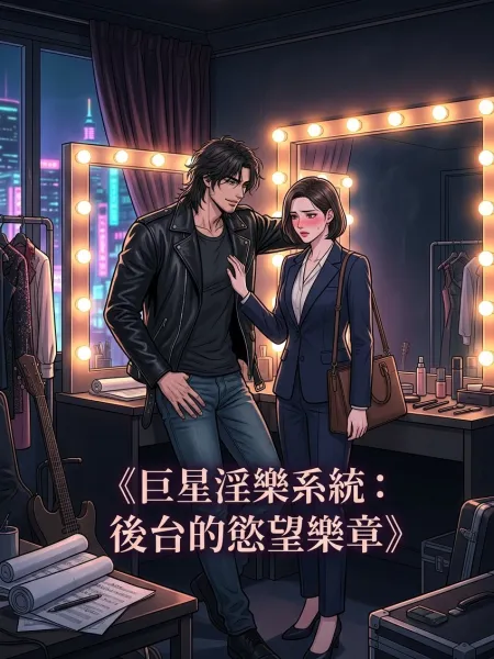 《巨星淫樂系統：後台的慾望樂章》