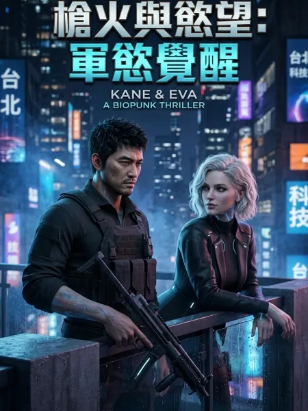 槍火與慾望：軍慾覺醒