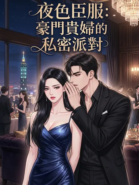 《夜色臣服：豪門貴婦的私密派對》