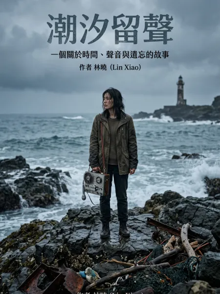 潮汐留聲 封面