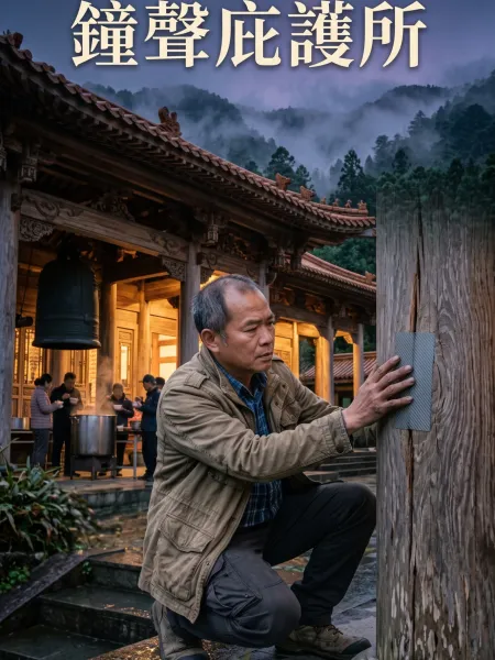 鐘聲庇護所 封面
