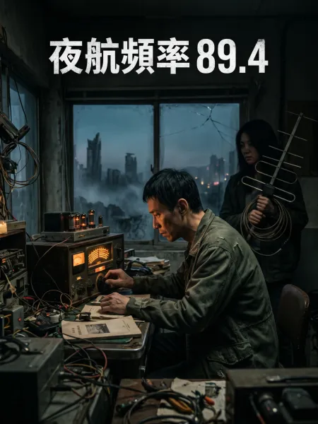 夜航頻率 89.4