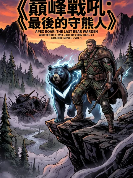 《巔峰戰吼：最後的守熊人》