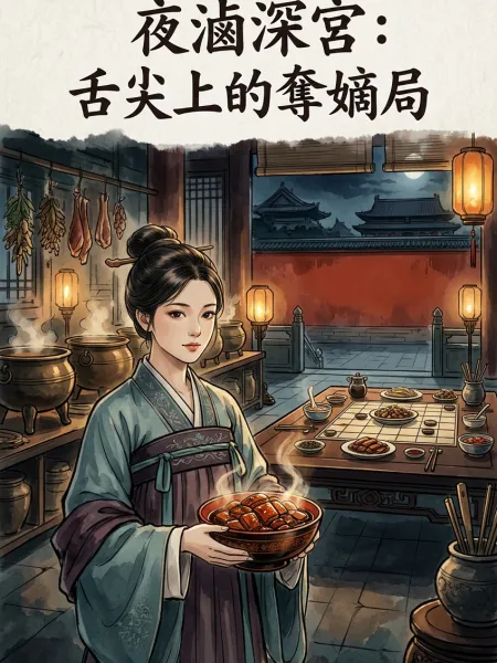 夜滷深宮：舌尖上的奪嫡局