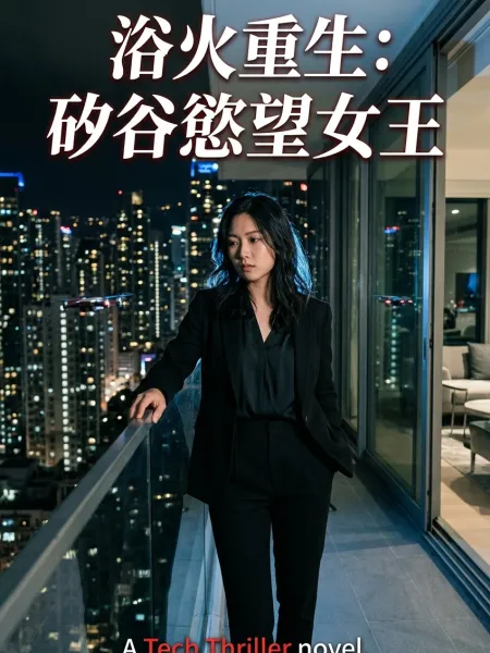 浴火重生：矽谷慾望女王