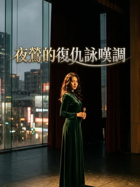 夜鶯的復仇詠嘆調