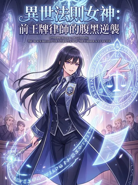 異世法則女神：前王牌律師的腹黑逆襲