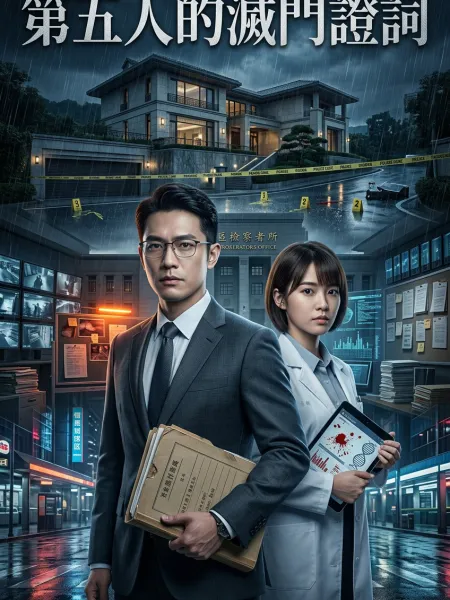 第五人的滅門證詞