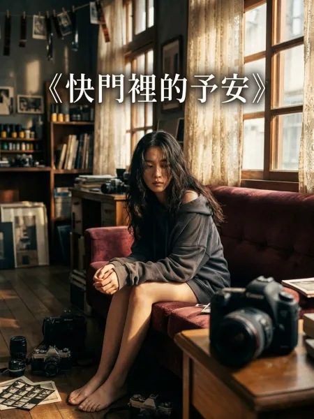 《快門裡的予安》
