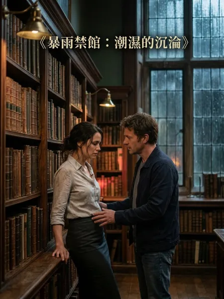 《暴雨禁館：潮濕的沉淪》