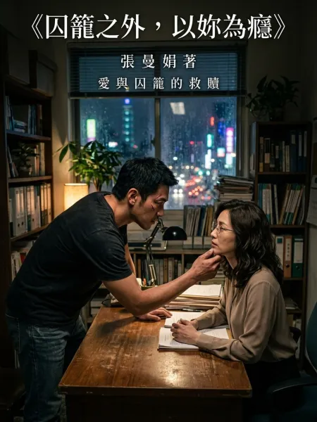 《囚籠之外，以妳為癮》