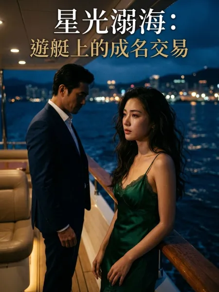 《星光溺海：遊艇上的成名交易》