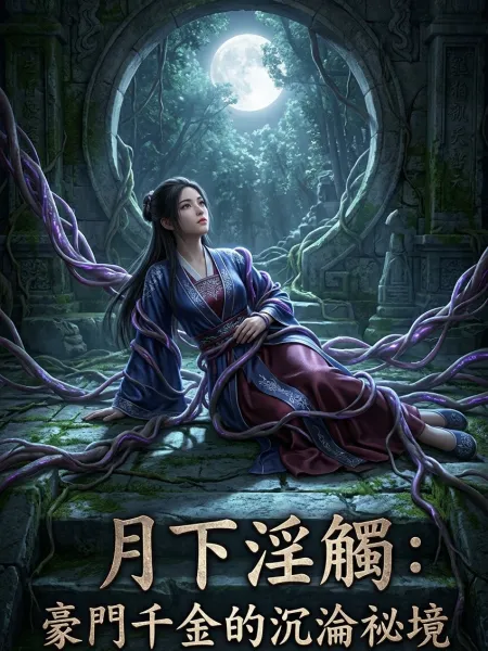 月下淫觸：豪門千金的沉淪祕境