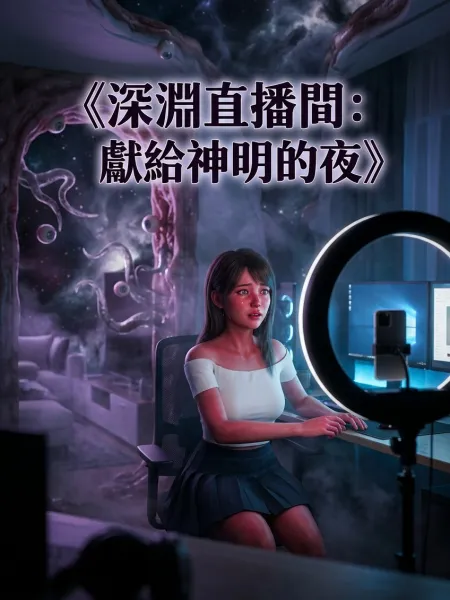 《深淵直播間：獻給神明的夜》