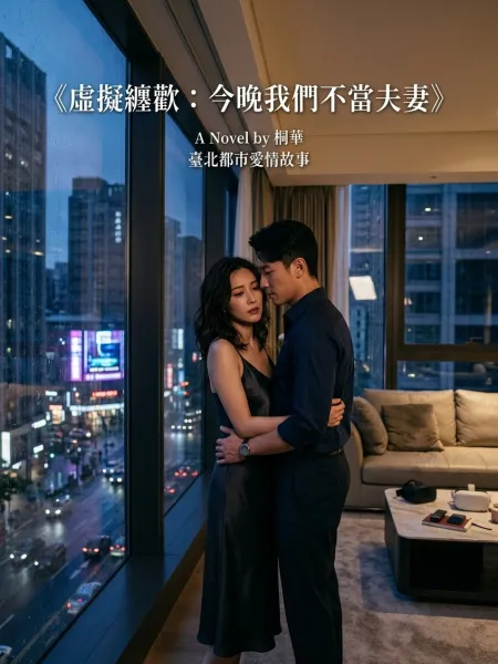 《虛擬纏歡：今晚我們不當夫妻》