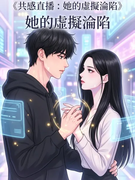 《共感直播：她的虛擬淪陷》